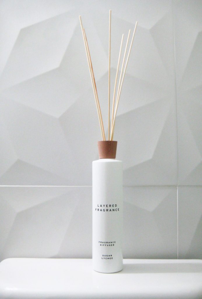 Layered Fragrance SHOLAYERED Sugar Lycee Diffuser