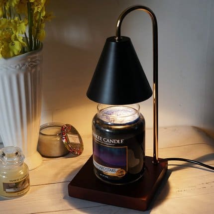 candle warmer lamp