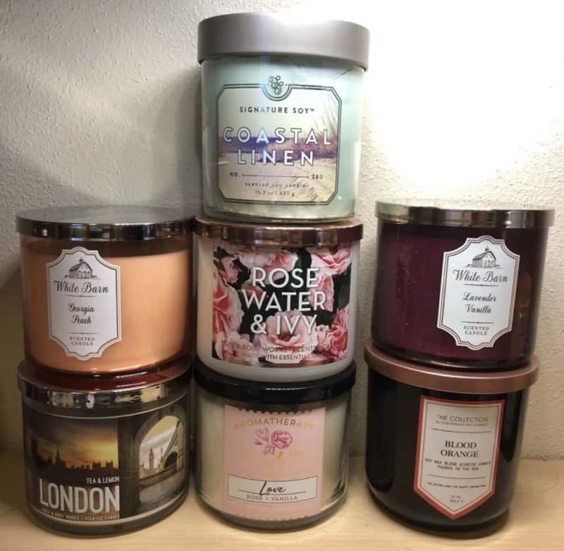 Bath And Body Works Candles Review