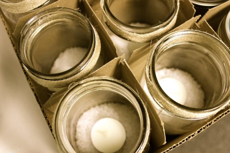 Best Jars for Candle Making
