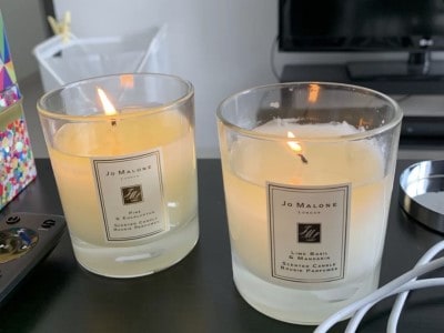 Jo Malone Candles Review
