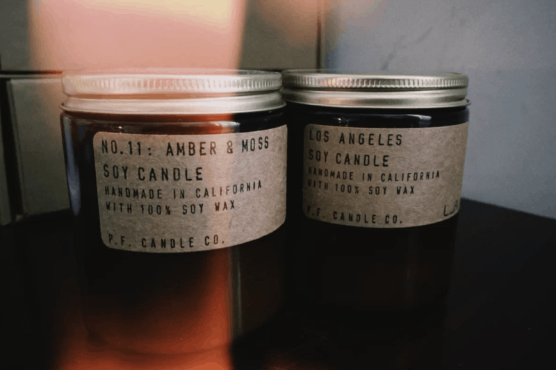 P.F. Candle Co. Review