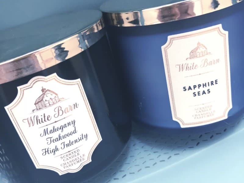 White Barn Candles Review