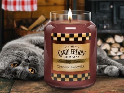 Candleberry Candles Review