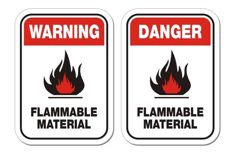 Are Essential Oils Flammable