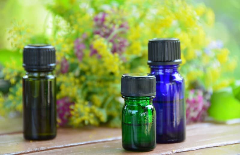 Are Essential Oils Vegan