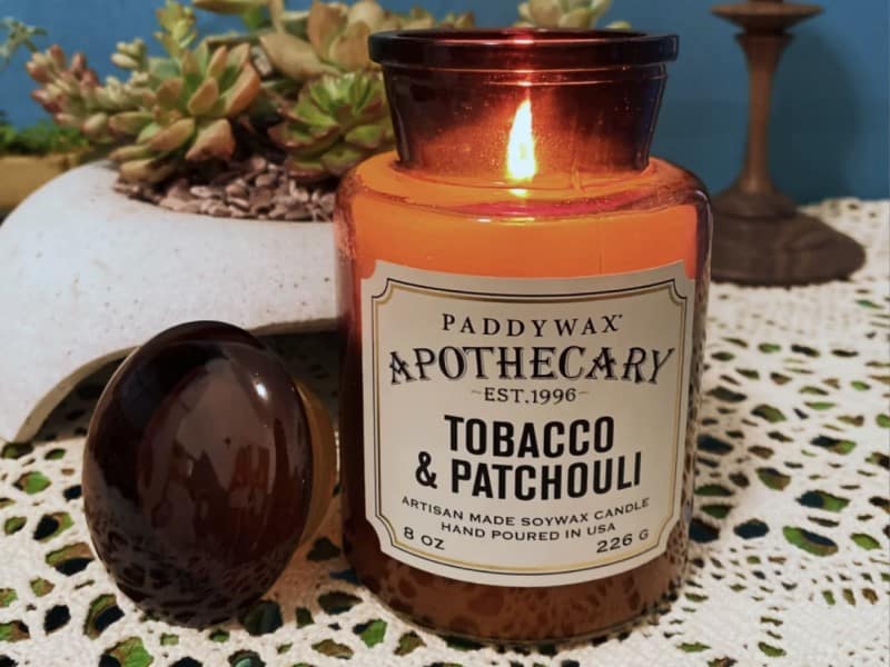 Best Patchouli Scented Candles