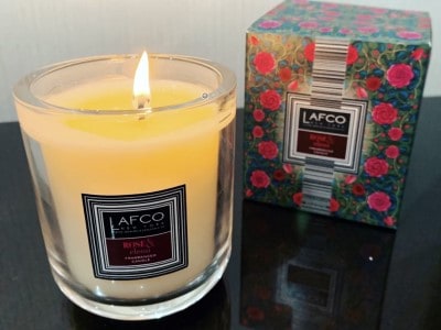 LAFCO Candles Review