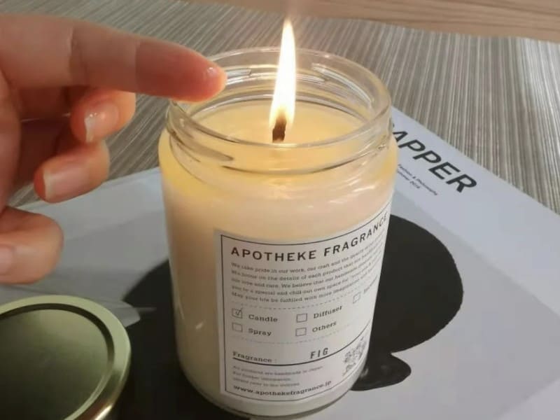 APOTHEKE Candles Review