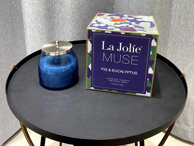 La Jolie Muse Candles Review
