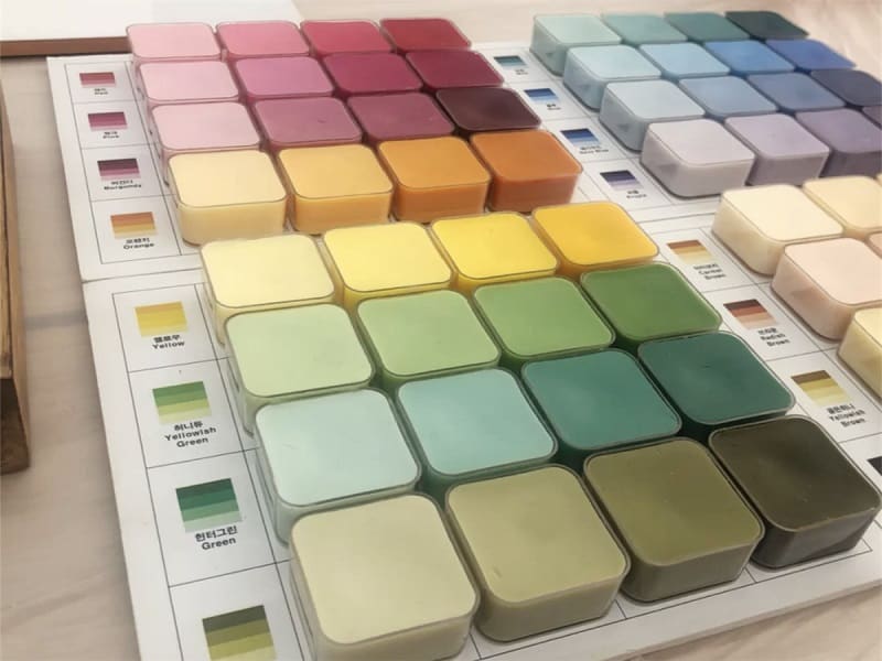 Candle Dye Blocks, Candle Color Blocks, Candle Pigment, Color for Candle  Colorant, DIY Candle Supplies, Dye for Candle Making, Candlemaking 