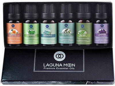 Lagunamoon Essential Oils Review