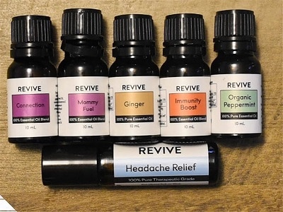 Revive Essentials Oils Review