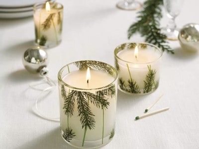 Thymes Frasier Fir Candles Review