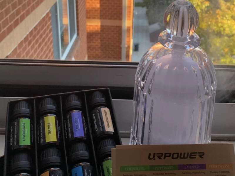 URPOWER Oil Diffusers Review