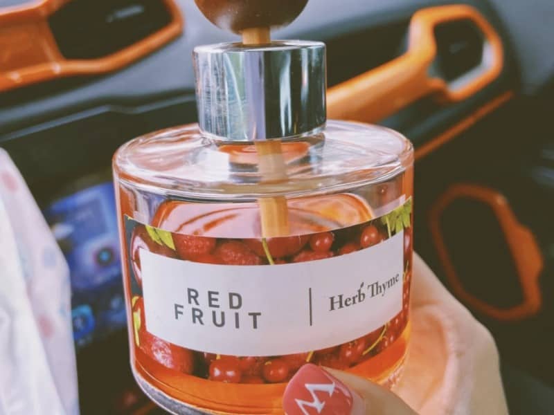 Can You Use a Reed Diffuser in Your Car