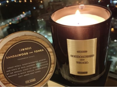 DW Home Candles Review