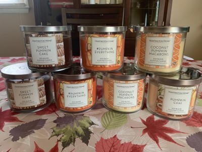 Huntington Home Candles Review