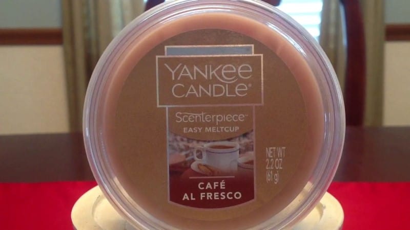 Yankee Candle Scenterpiece Easy MeltCups & Warmers Review