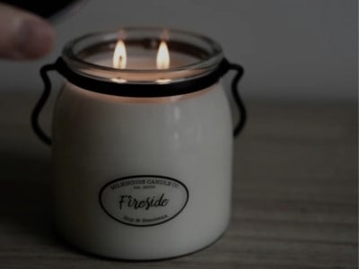 Milkhouse Candles Review