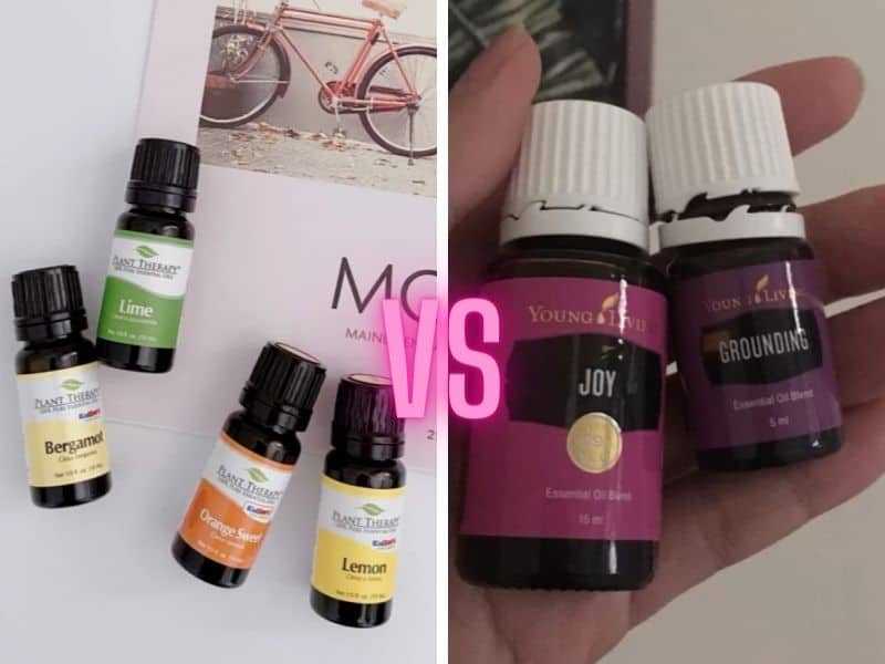 Plant Therapy vs Young Living
