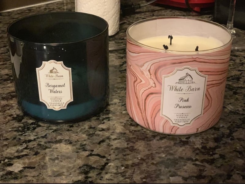 how long do bath and body works candles last