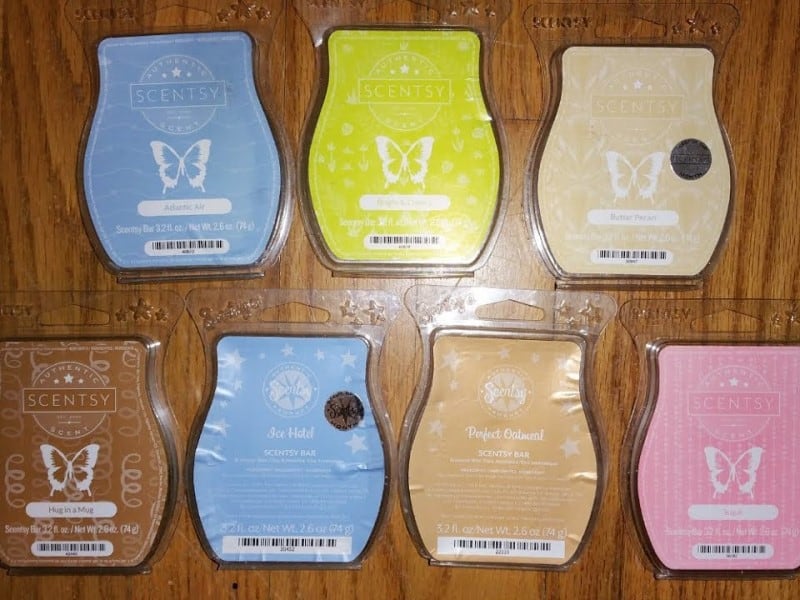 Scentsy Wax Melts Review