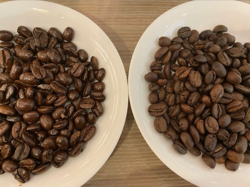 Use Coffee Beans
