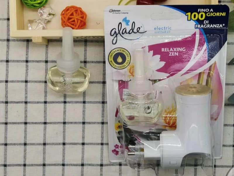 Glade Plugin Air Fresheners Review