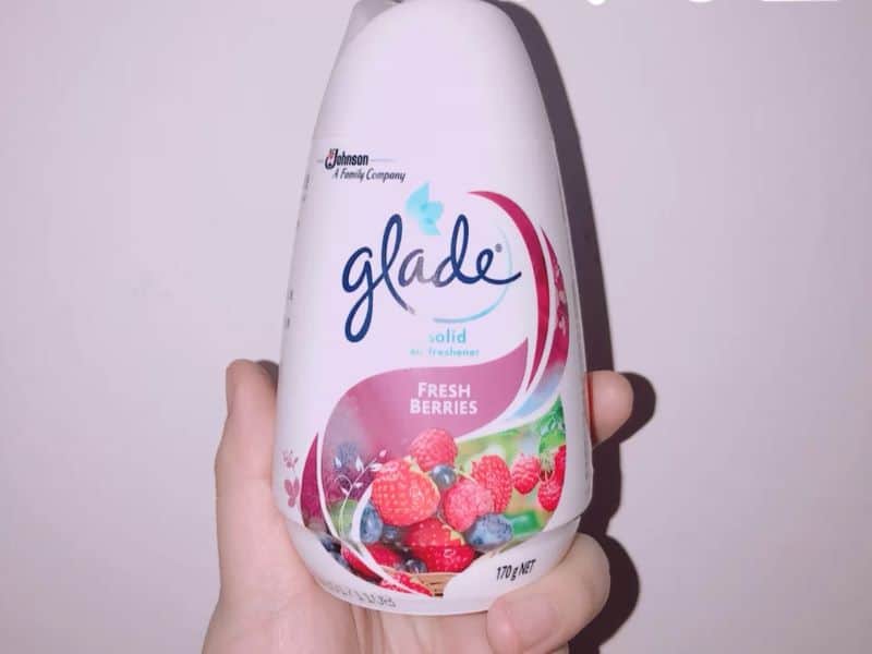 Glade Solid Air Freshener Review