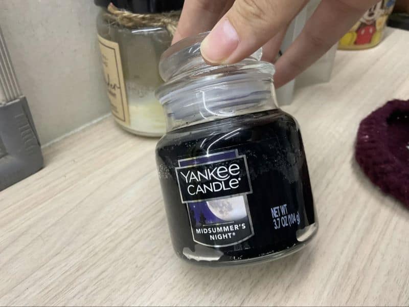 A​re Yankee Candles Toxic